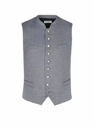 GRASEGGER | Gilet traditionnel VOITL 5 | dunkelblau
